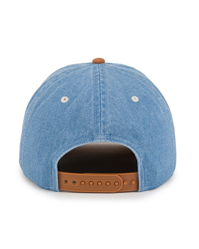 American Needle Coca-Cola HepCat Denim Hat