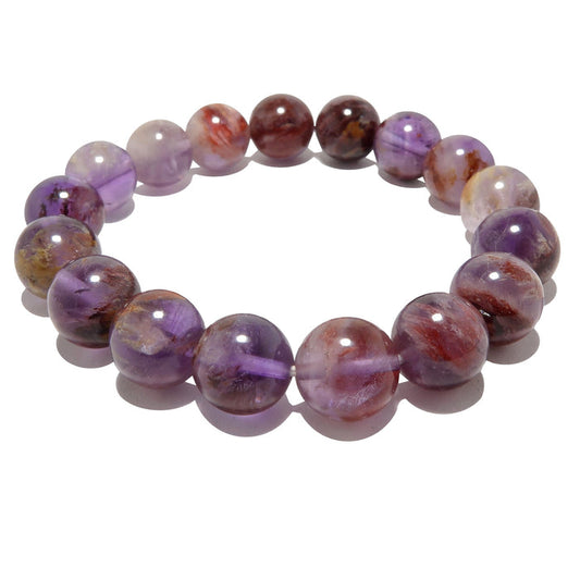 fire amethyst bracelet