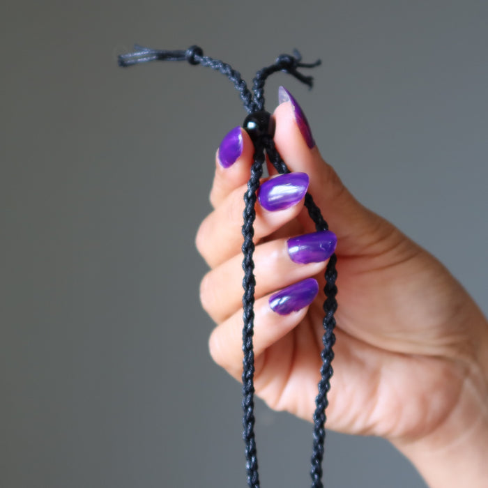 adjustable knot