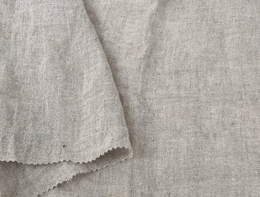 Andong Hemp Fabric – 100% Hemp, Pre-washed, Undyed, Light Weight 8168