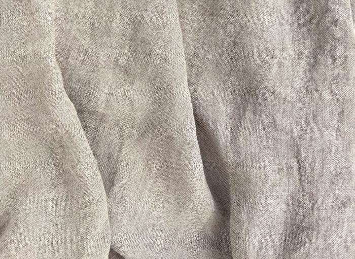 Andong Hemp Fabric – 100% Hemp, Pre-washed, Undyed, Light Weight 8168
