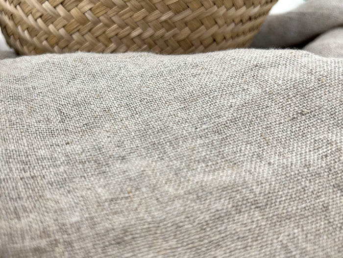Andong Hemp Fabric – 100% Hemp, Pre-washed, Undyed, Light Weight 8168