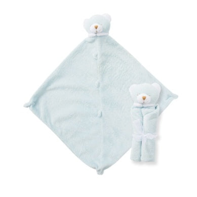 Angel Dear - Lovey Twin Pack - Blue Bear