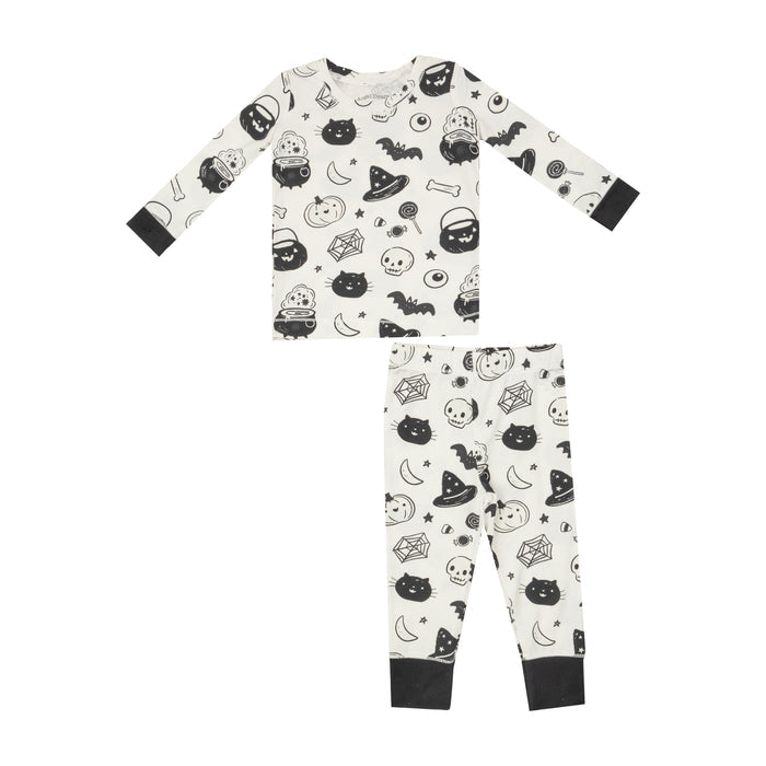 Angel Dear - Pajama Set - Glow in the Dark Halloween