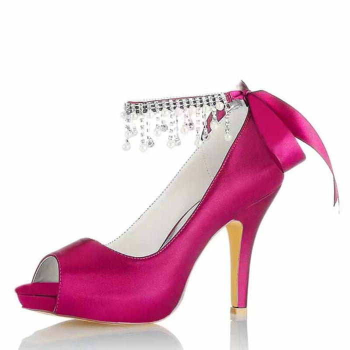 Hot pink / 6