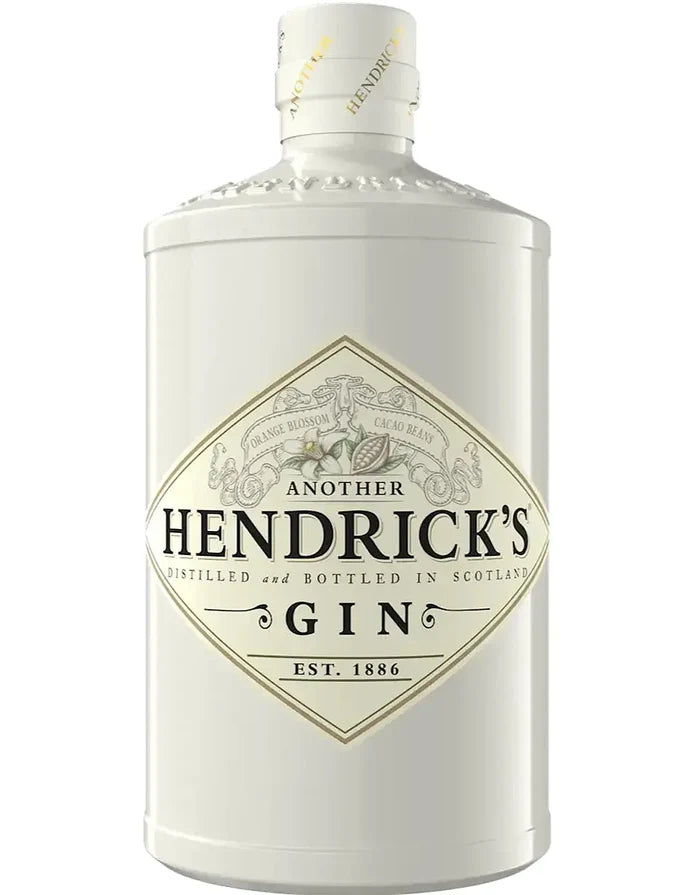 Another Hendrick's Gin with Orange Blossom & Cacao