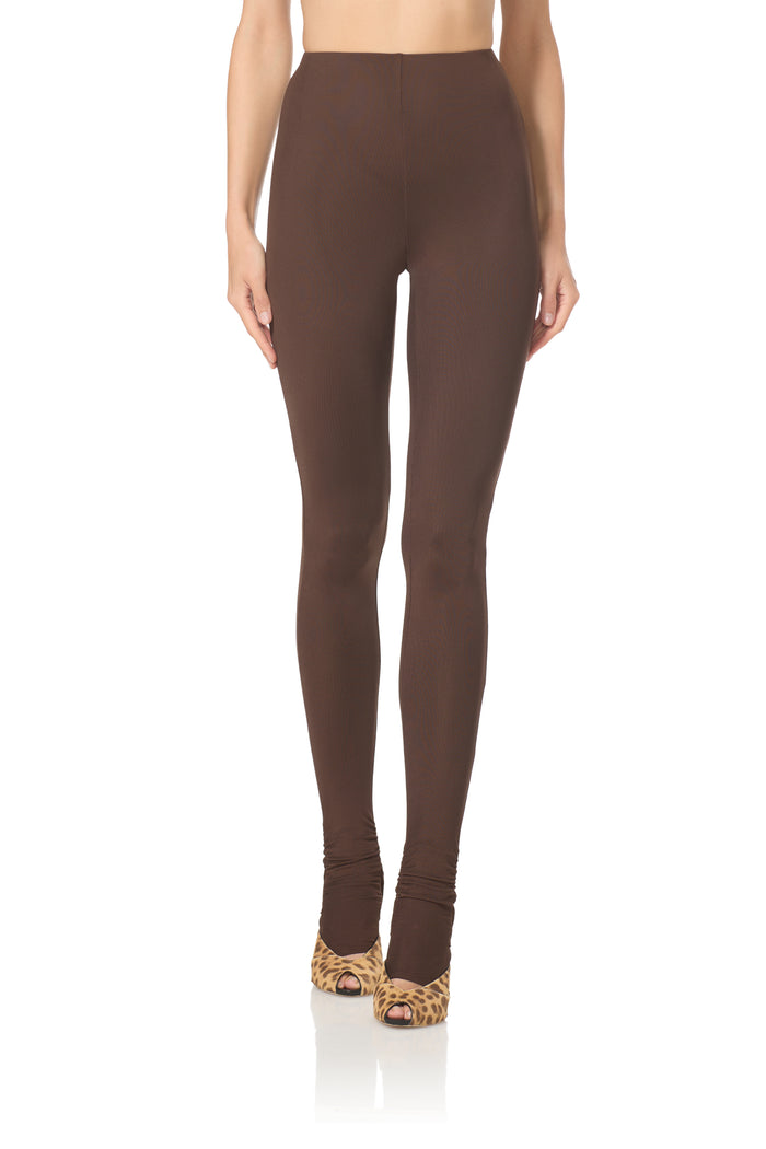 Antigo Legging - Espresso