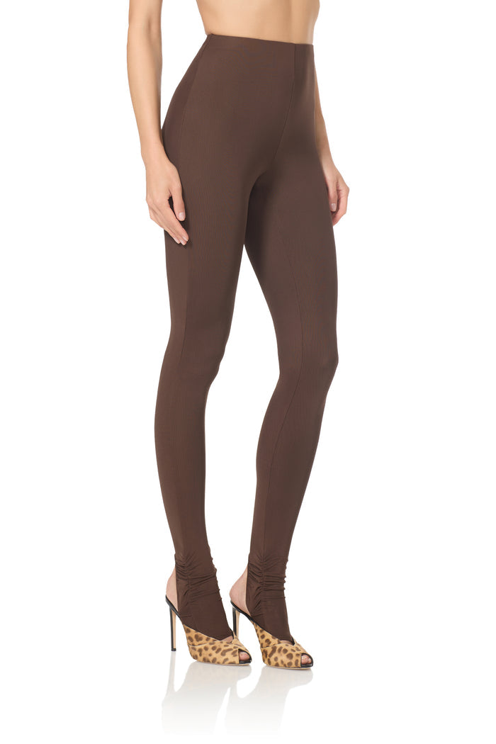 Antigo Legging - Espresso