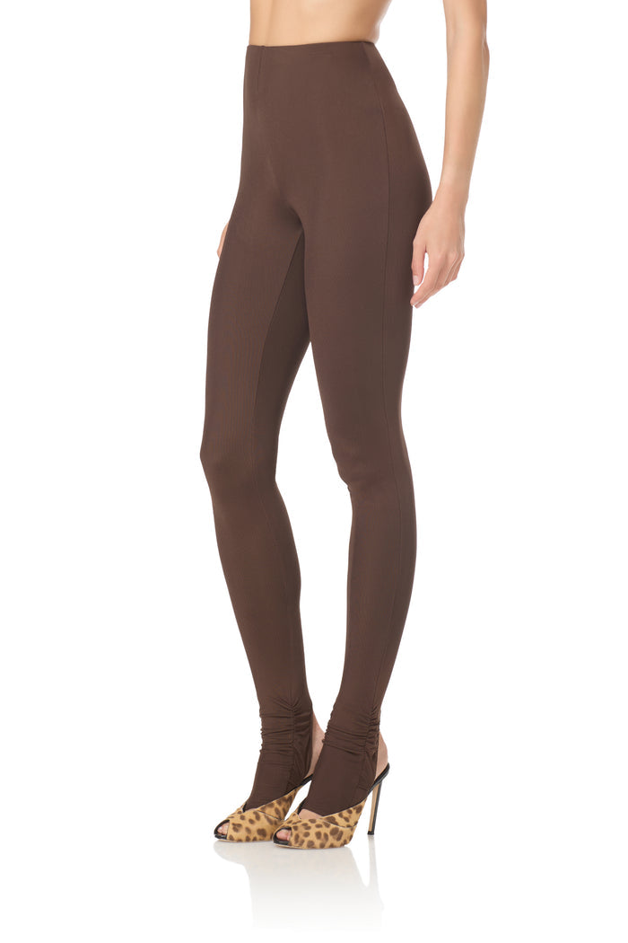 Antigo Legging - Espresso