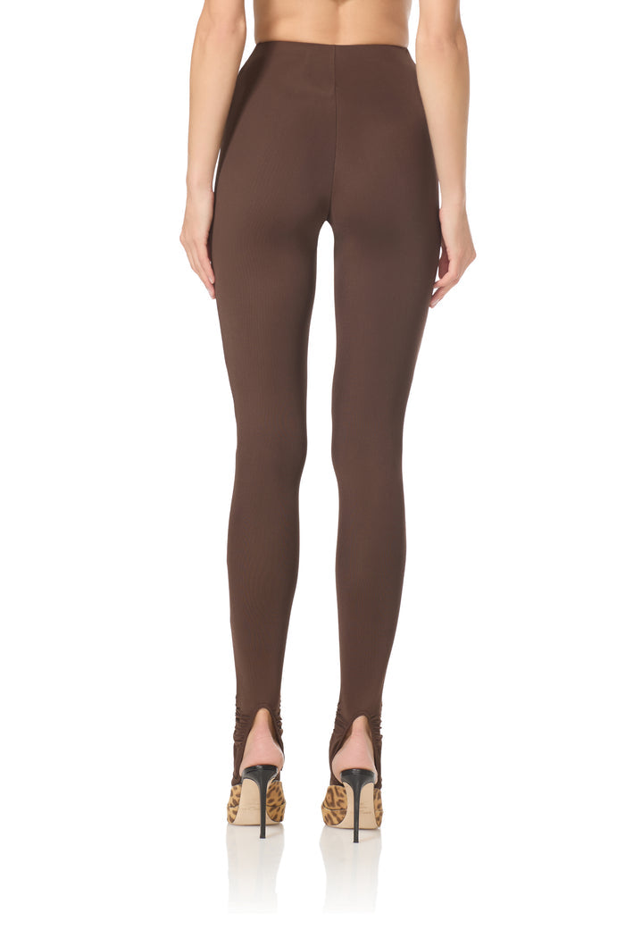 Antigo Legging - Espresso