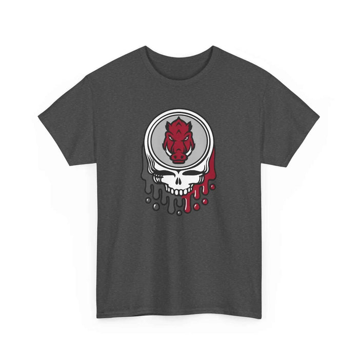 Arkansas Razorbacks Stealie T-Shirt