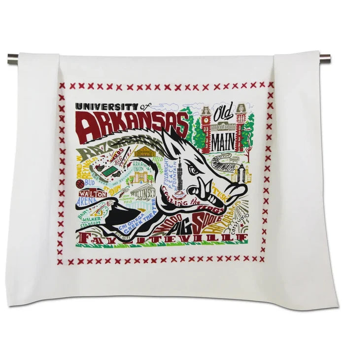 Arkansas University of College  towel