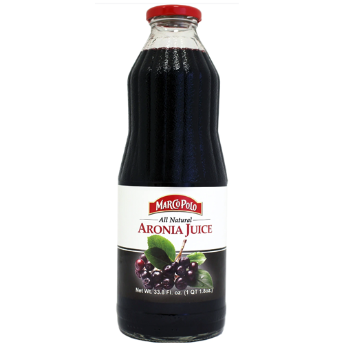 Aronia Juice  1l (Marco Polo) (4433730469922)