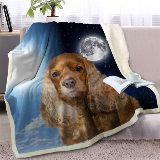 Dog 10 / 130cmx150cm
