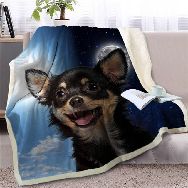 Dog 17 / 130cmx150cm