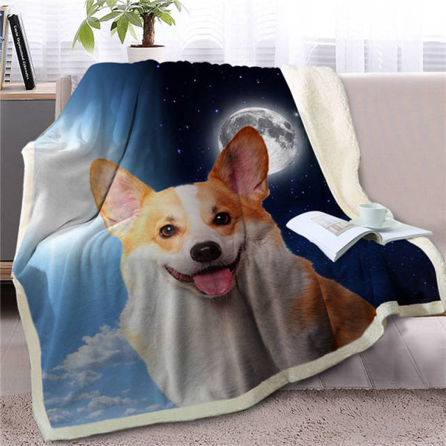Dog 18 / 130cmx150cm
