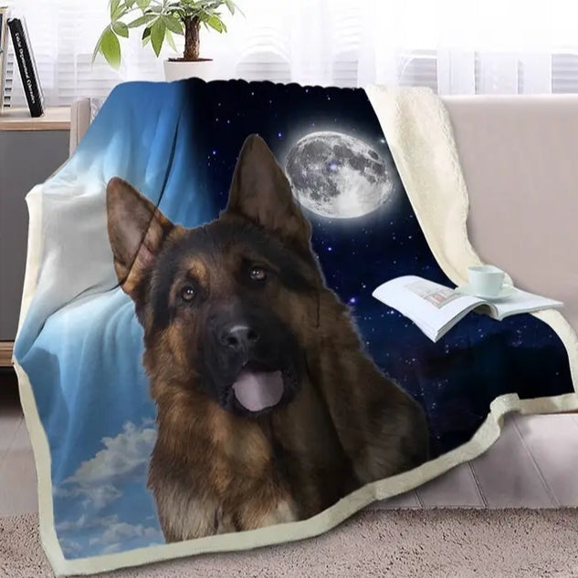 Dog 30 / 130cmx150cm
