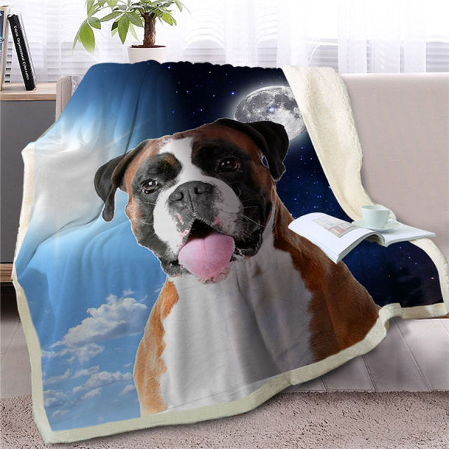 Dog 4 / 130cmx150cm