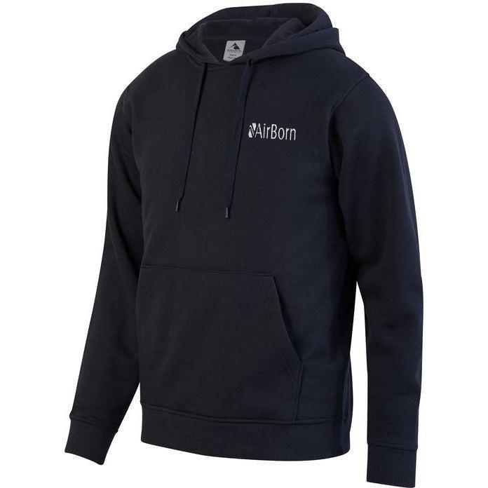 no-logo Augusta 60/40 Fleece Hoodie-Men's Layering-Augusta-Thread Logic