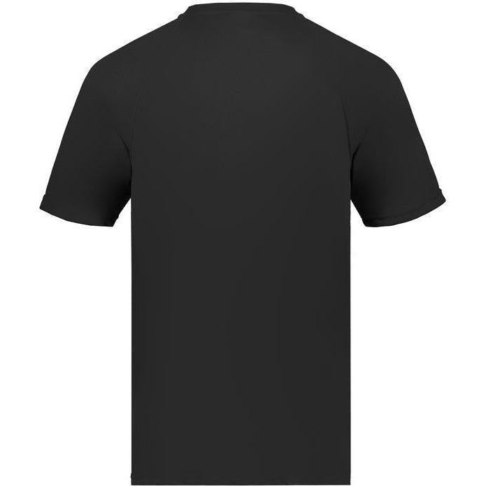 no-logo Augusta Attain Wicking Raglan Sleeve Tee-Men's T-Shirts-Augusta-Thread Logic