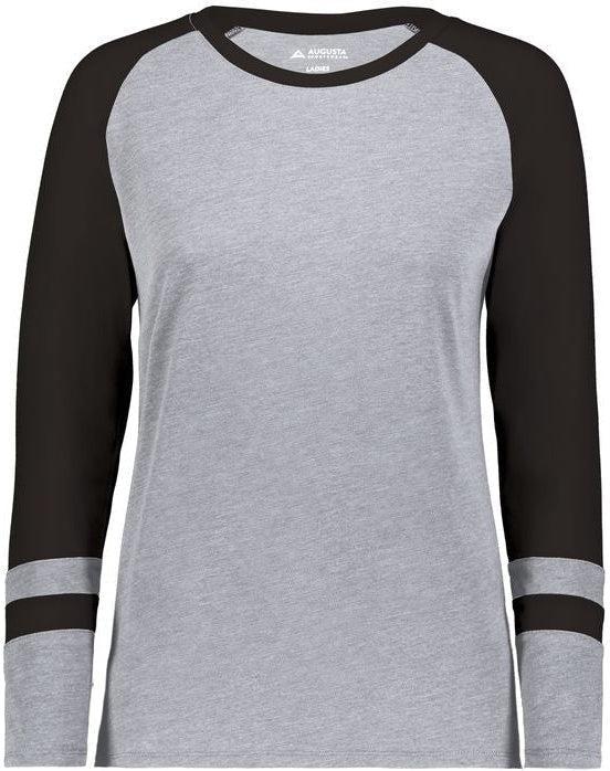 Grey Heather/Black / S