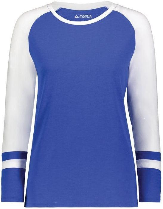 Augusta Women's Fanatic 2.0 Long Sleeve Tee