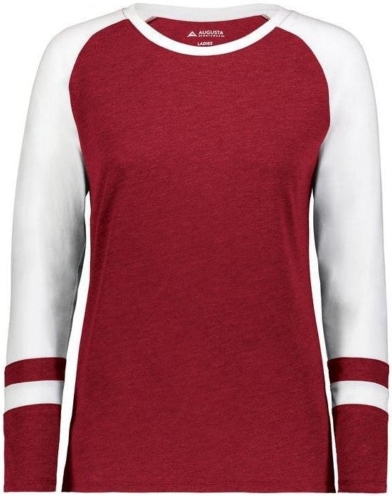 Augusta Women's Fanatic 2.0 Long Sleeve Tee