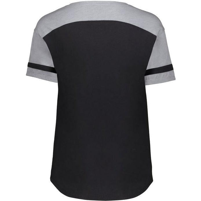 no-logo Augusta Ladies Fanatic 2.0 Tee-Ladies T-Shirts-Augusta-Thread Logic