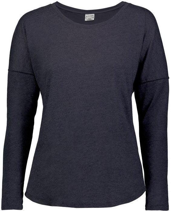Navy Heather / S