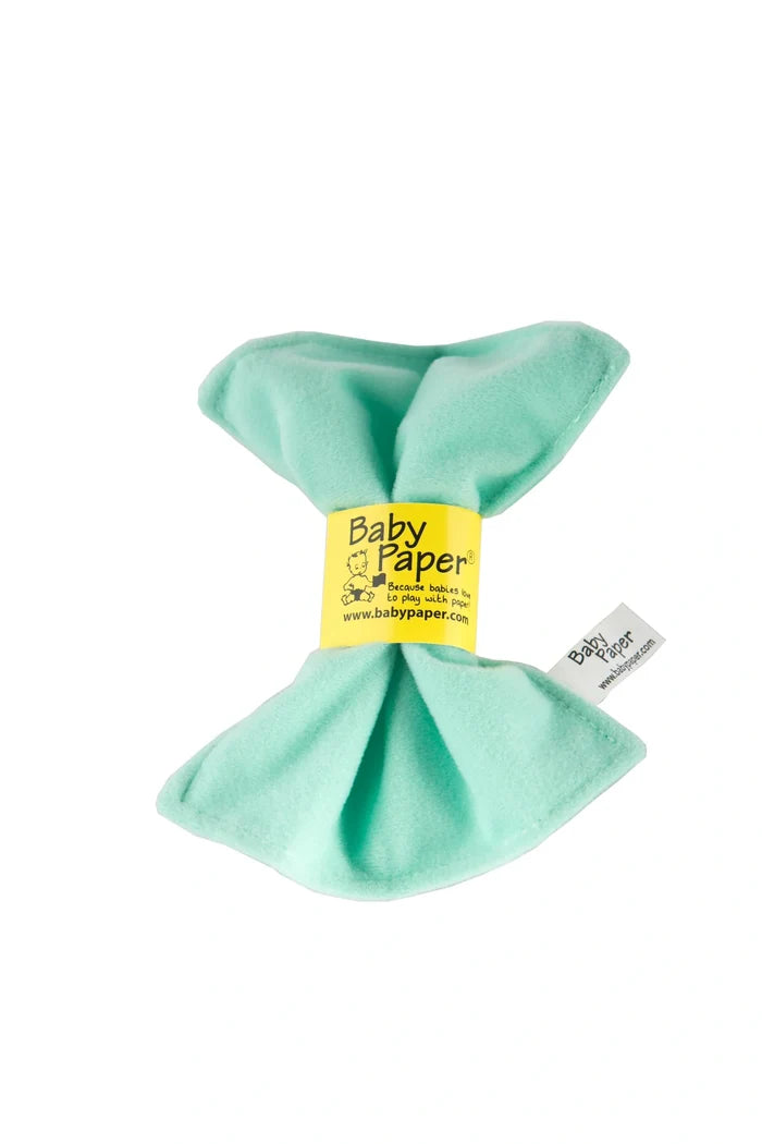 Baby Paper - Mint