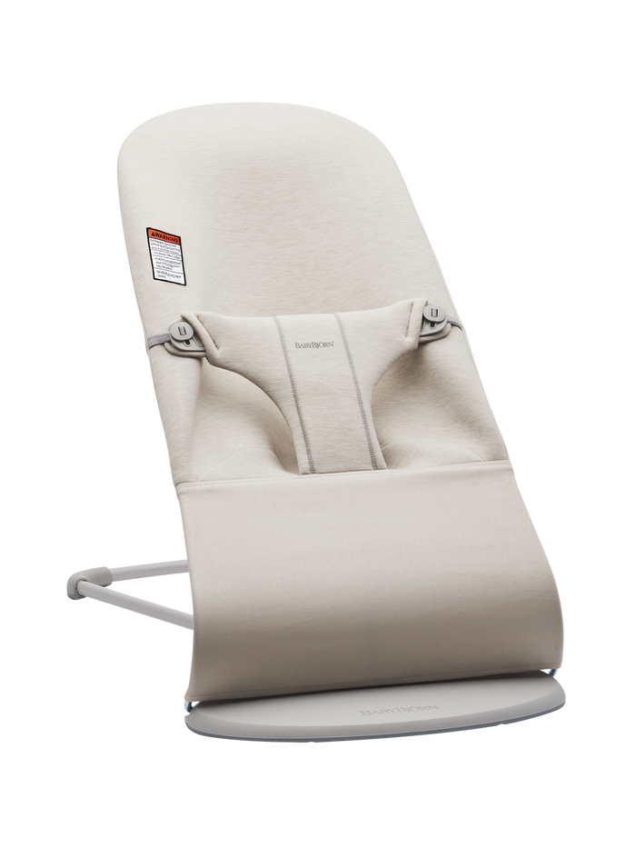 BabyBjorn - Bouncer - Beige Jersey