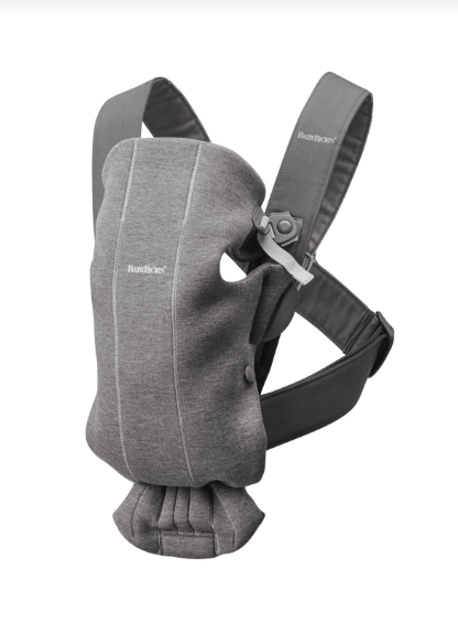 BabyBjorn - Mini Baby Carrier - Dark Gray
