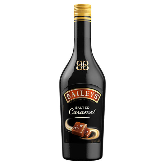 Baileys® Salted Caramel Liqueur