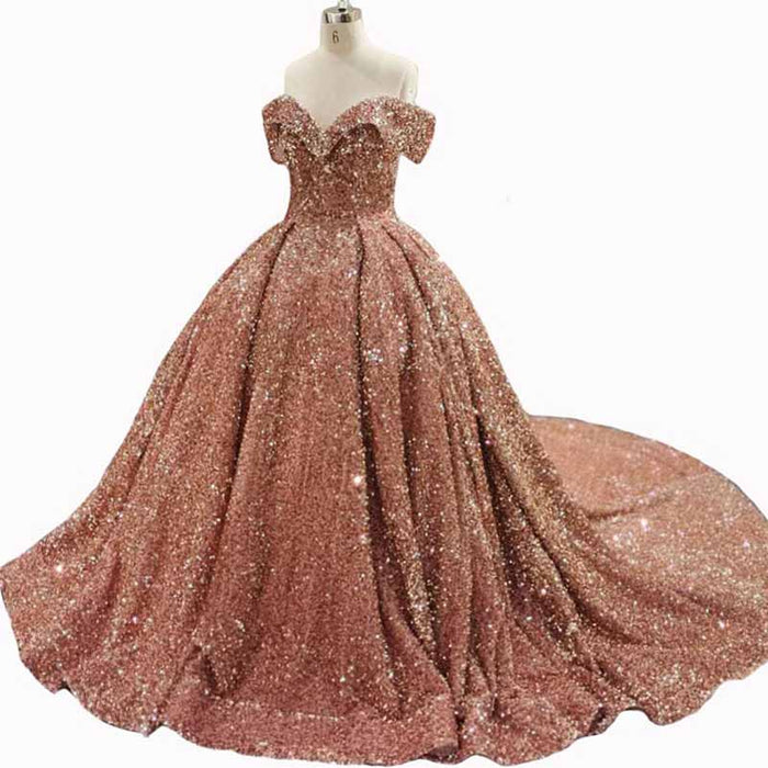 Champagne Pink / S