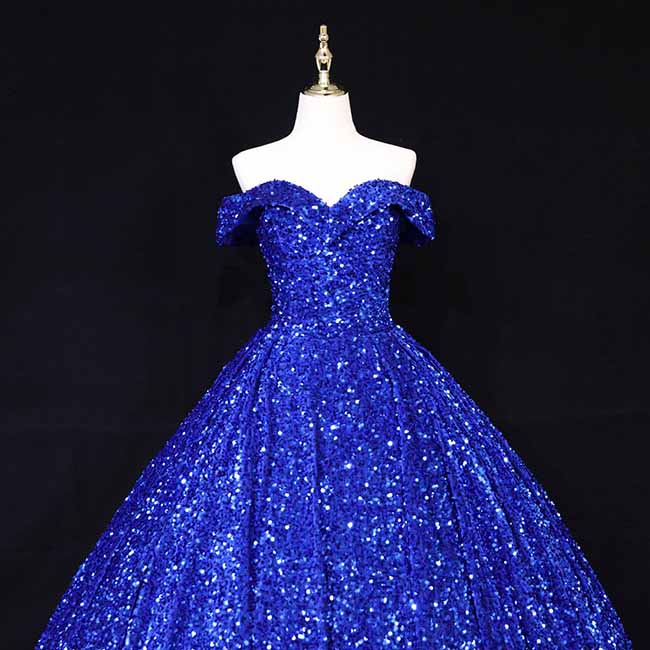 Royal blue / S