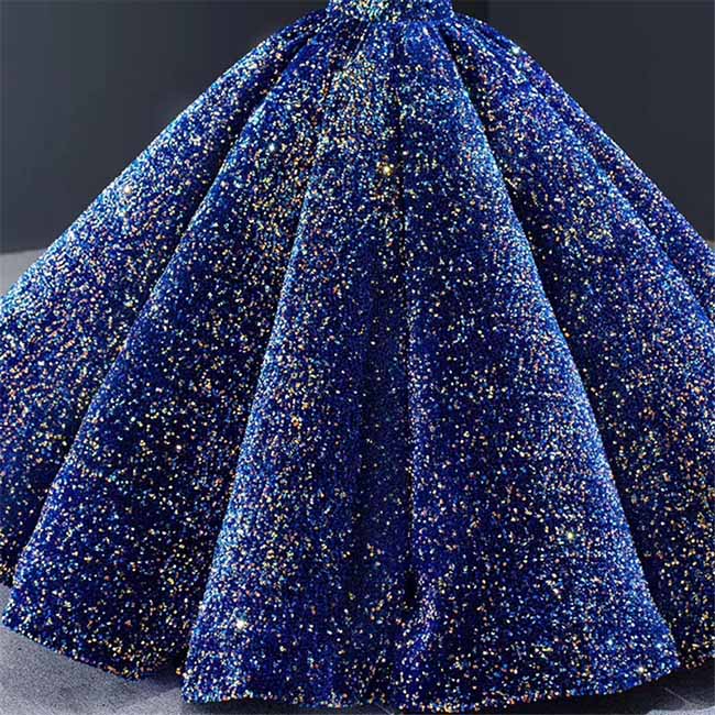 Dark blue / S