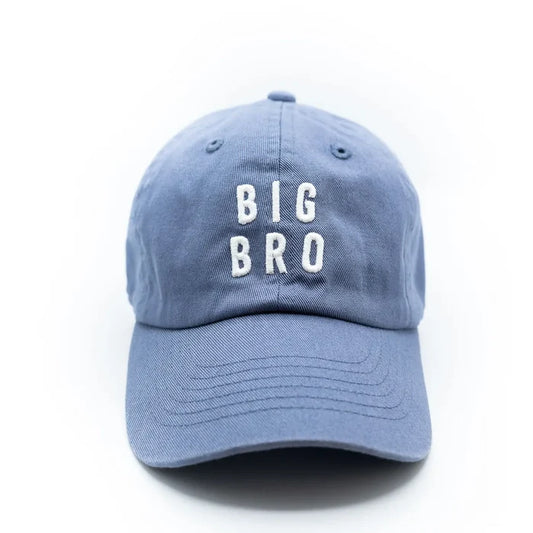 Baseball Cap - Big Bro - Blue