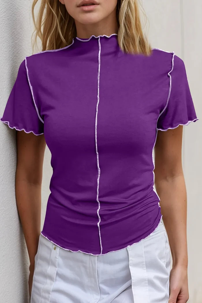 Purple / S