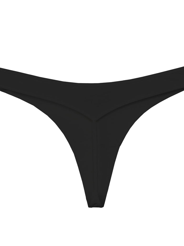 Basic T-Back Panties