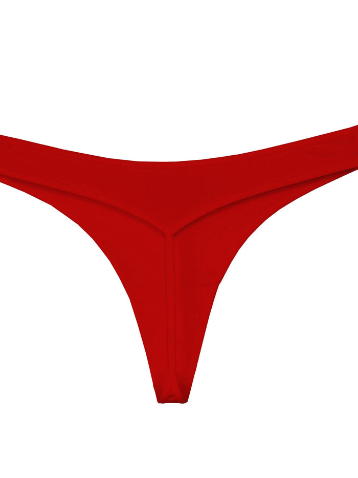 Basic T-Back Panties