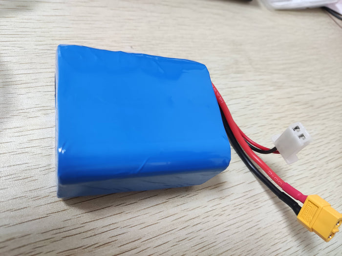 Battery for 1580 hydraulic conversion kit