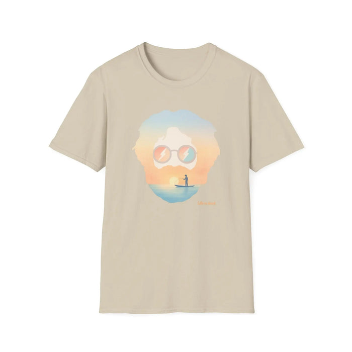 Beach Vibes Jerry Life is Dead T-Shirt