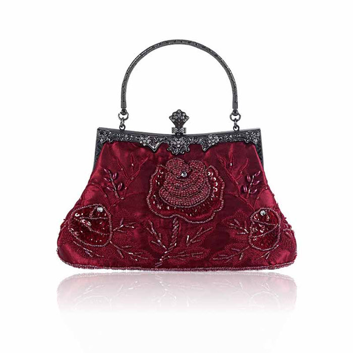 Wine Red / One Size
