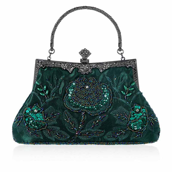 Dark green / One Size