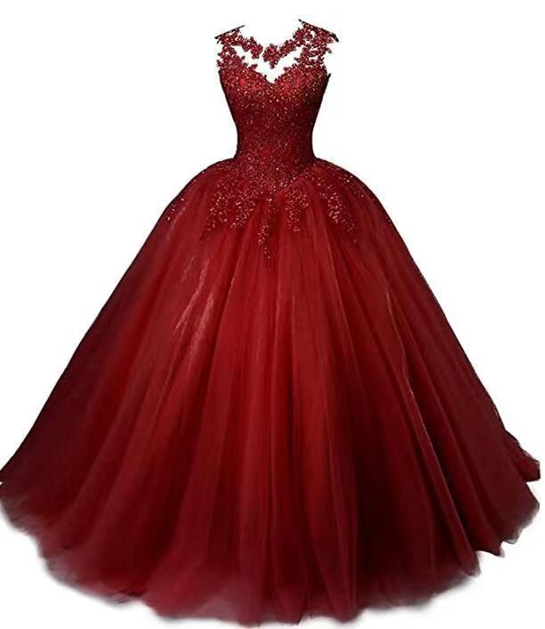 Dark red