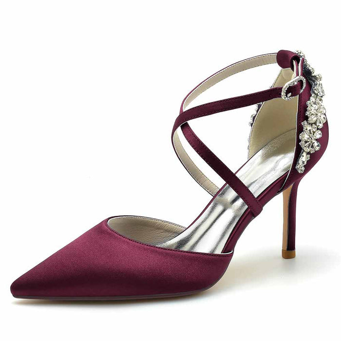 Wine red / 5