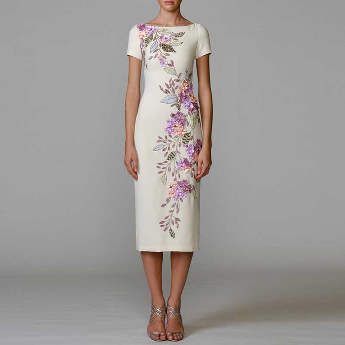 bodycon midi dress