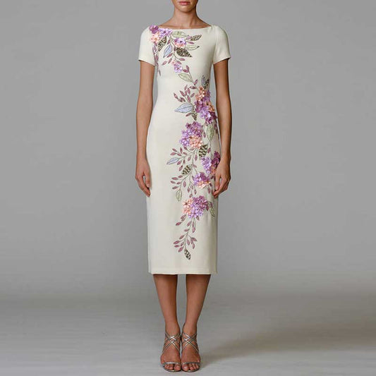 bodycon midi dress
