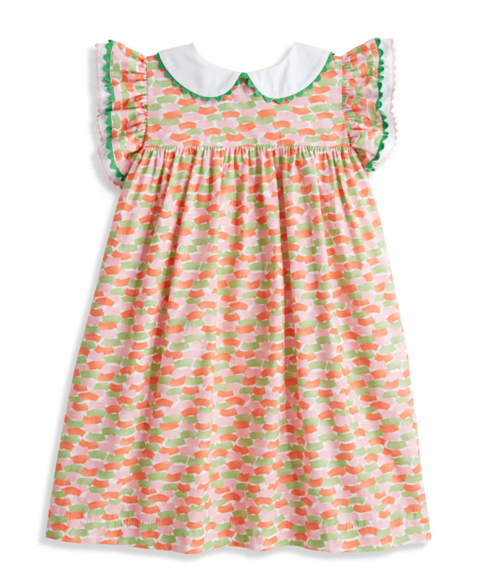 Bella Bliss - Kitt Dress - Seascape