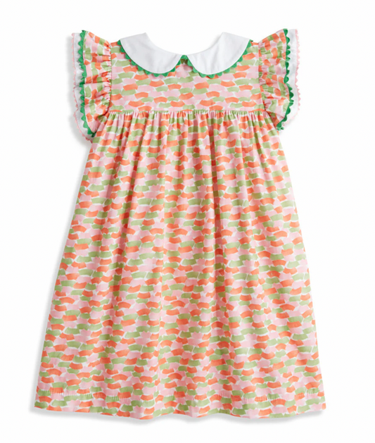 Bella Bliss - Kitt Dress - Seascape